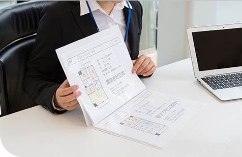 選ばれる6つの理由​​​​​​​